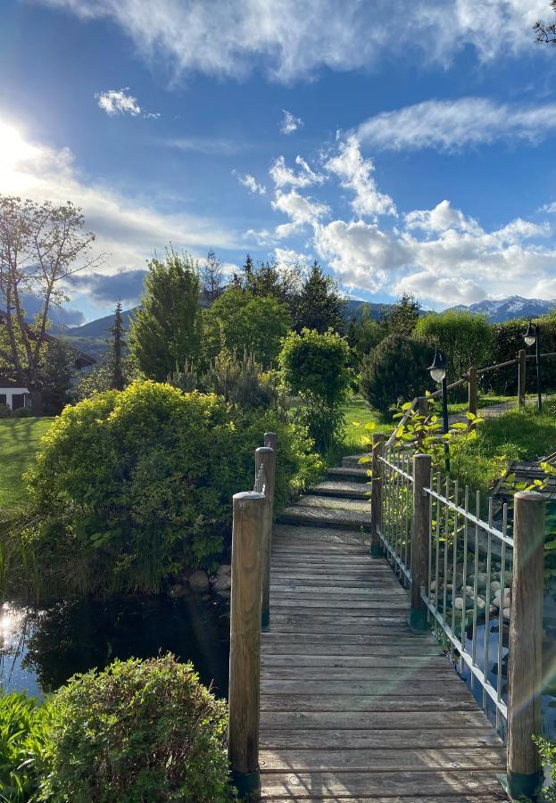 Landhotel Gasthof Zum Loewen Роденго Экстерьер фото