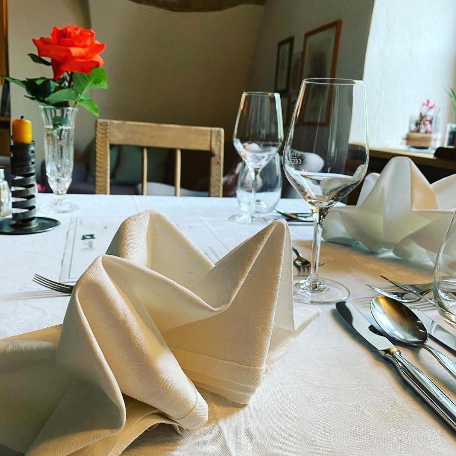 Landhotel Gasthof Zum Loewen Роденго Экстерьер фото