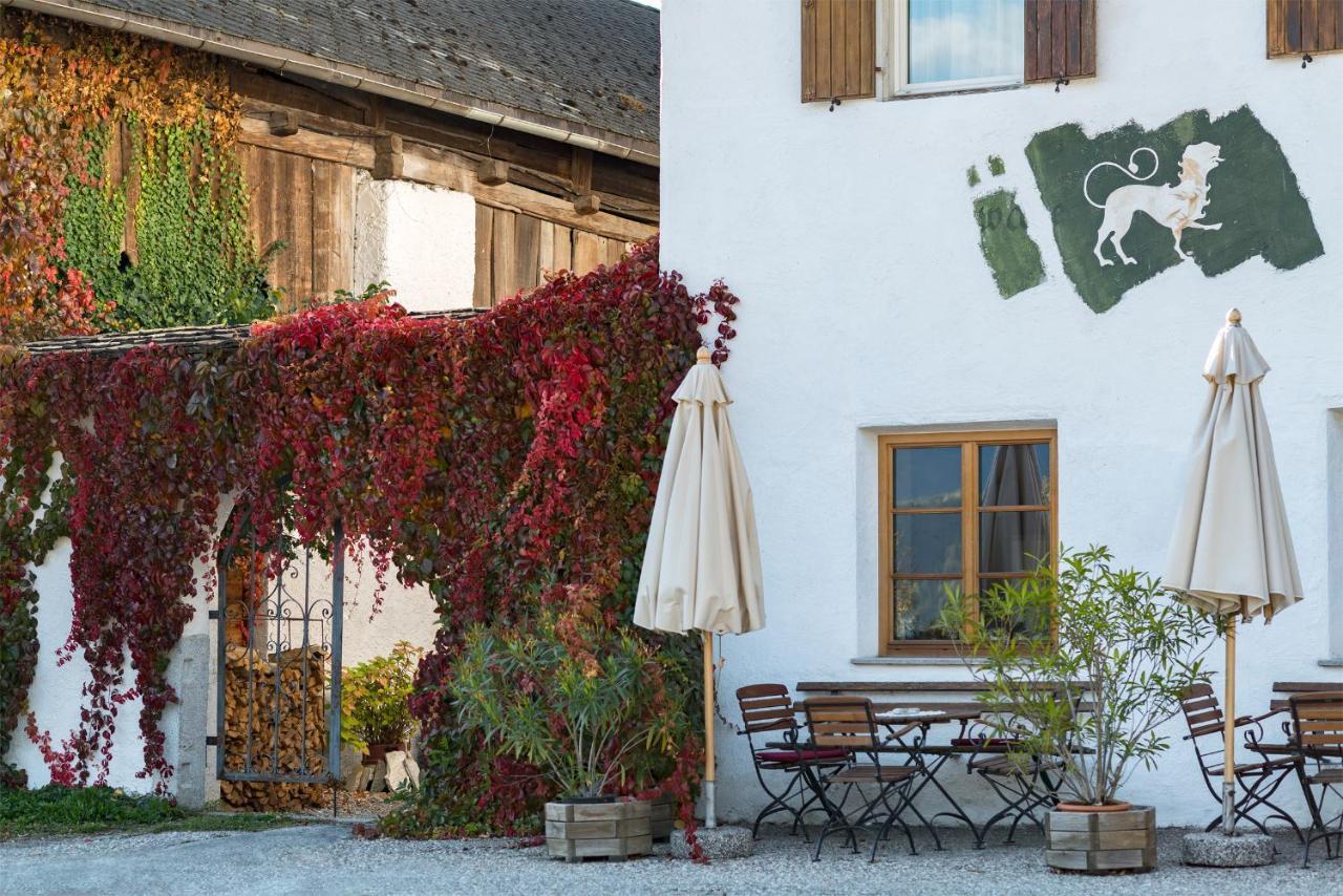 Landhotel Gasthof Zum Loewen Роденго Экстерьер фото